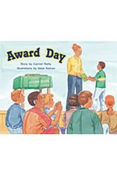 Paperback Award Day: Individual Student Edition Green (Levels 12-14) Book