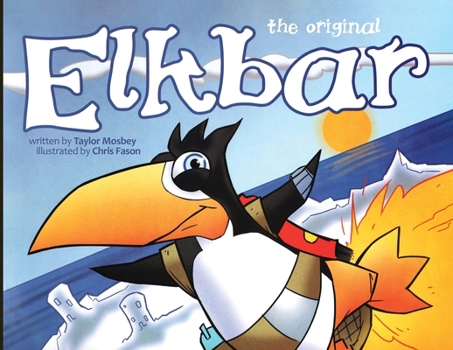 Paperback The Original Elkbar Book