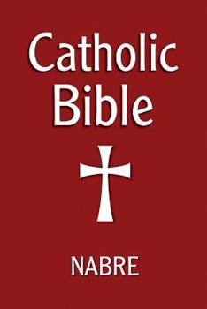 Paperback Catholic Bible, Nabre Book