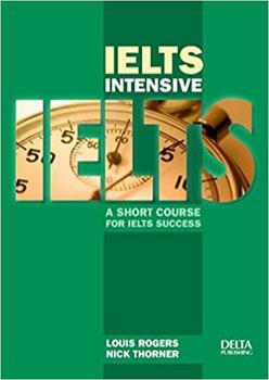 Paperback IELTS Intensive: A short course for IELTS success Book