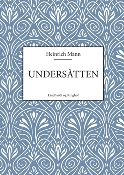 Paperback Undersåtten [Danish] Book