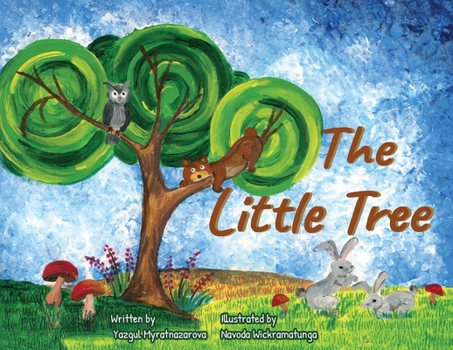 Paperback The Little Tree Book