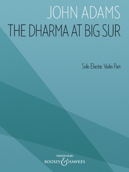 The Dharma at Big Sur: Electric Violin and Orchestra