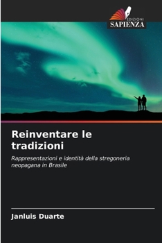 Paperback Reinventare le tradizioni [Italian] Book