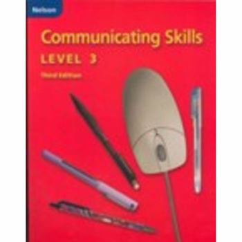 Paperback Communicating Skills Level 3: Student Edition Book