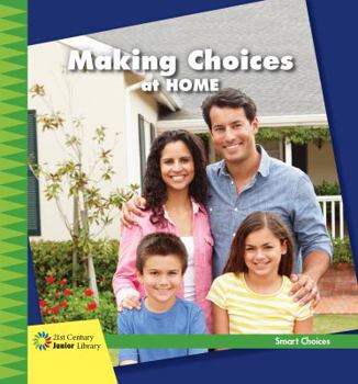 Paperback Making Choices at Home Book