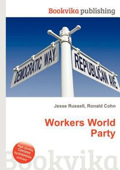 Paperback Workers World Party Book