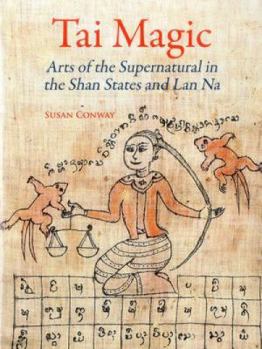 Paperback Tai Magic: Arts of the Supernatural Book