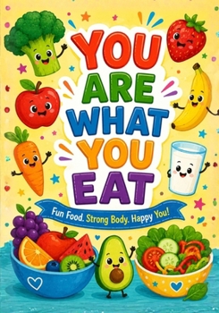 Paperback You Are What You Eat Book
