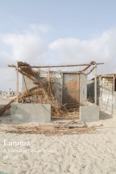 Paperback Lamma: A Journal of Libyan Studies 2 Book