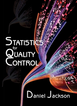 Paperback Statistics for Quality Control Book