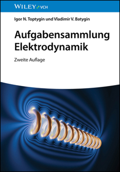 Paperback Aufgabensammlung Elektrodynamik [German] Book