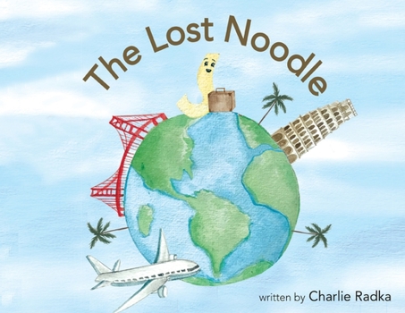 Paperback The Lost Noodle Book