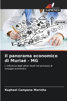 Paperback Il panorama economico di Muriaé - MG [Italian] Book