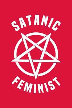 Satanic Feminist: Ukulele Tab Notebook 6x9 120 Pages