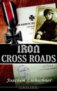 Paperback Iron Cross Roads Book