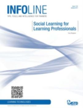 Paperback Social Learning for Learning Professionals Book