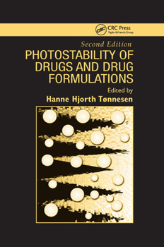 Paperback Photostability of Drugs and Drug Formulations, 2nd Edition Book
