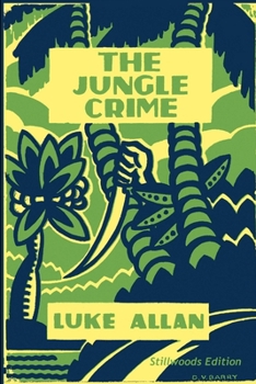 Paperback The Jungle Crime Book