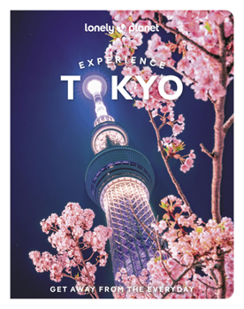 Paperback Lonely Planet Experience Tokyo Book