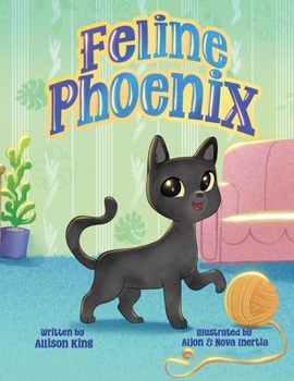 Paperback Feline Phoenix Book