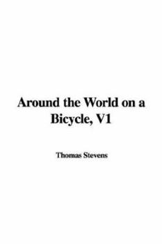 Paperback Around the World on a Bicycle, V1 Book