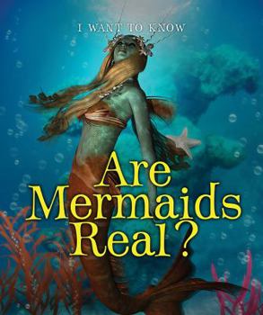Paperback Are Mermaids Real? Book