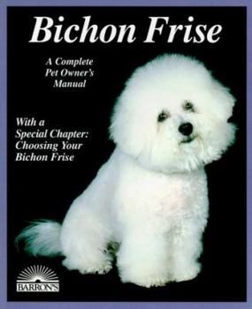 Paperback Bichon Frise Book