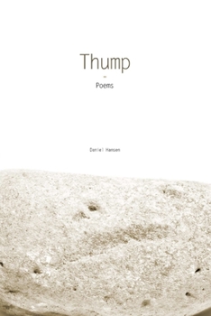 Paperback Thump - Collected Poems Book
