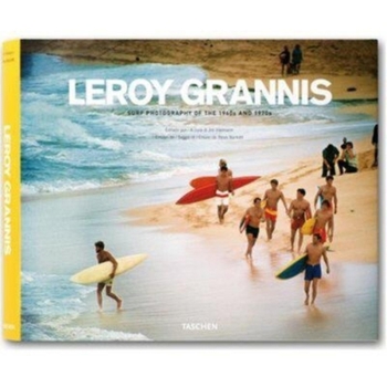 Hardcover Leroy Grannis: Surf Photography of the 1960s and 1970s Book