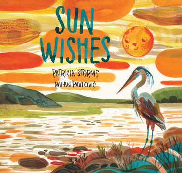 Hardcover Sun Wishes Book