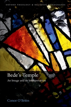 Hardcover Bede's Temple: An Image and Its Interpretation Book