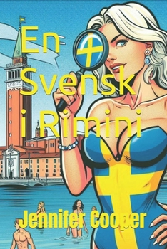 Paperback En Svensk i Rimini [Swedish] Book