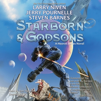 Starborn and Godsons (The Heorot Series) (Heorot Series, 3)