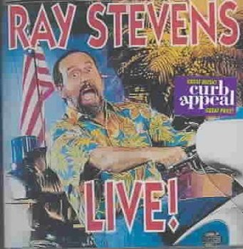 Music - CD Ray Stevens Live! [Spanish] Book