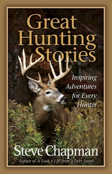 Paperback Great Hunting Stories Book