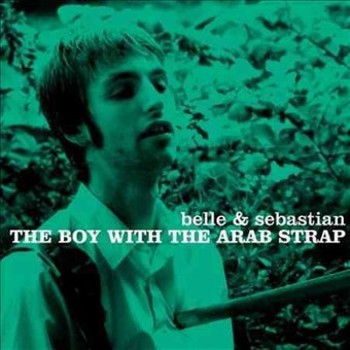 Vinyl Boy with The Arab Strap Book