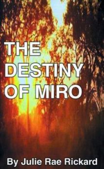 Paperback The Destiny of Miro Book