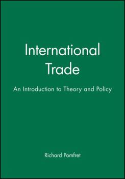 Paperback International Trade: New Ideas for a World of Chaotic Change Book