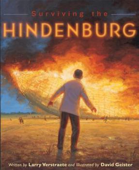 Hardcover Surviving the Hindenburg Book