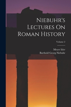 Niebuhr's lectures on Roman history Volume 2