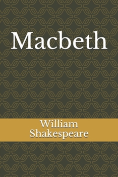 Paperback Macbeth [French] Book