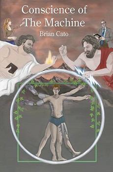 Paperback Conscience of The Machine Book