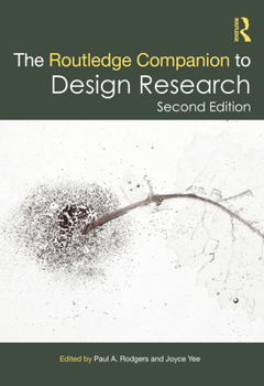 Paperback The Routledge Companion to Design Research Book