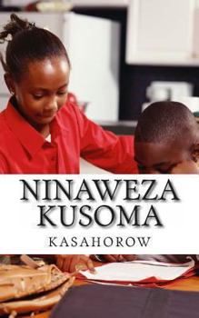 Paperback Ninaweza Kusoma [Swahili] Book