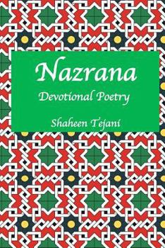 Paperback Nazrana: Devotional Poetry Book