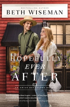 Hopefully Ever After - Book #3 of the Amish Bookstore