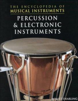 Hardcover Percussion & Electronic Instr Book