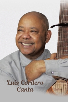 Paperback Luis Cordero Canta [Spanish] Book