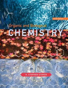 Hardcover Organic and Biological Chemistry Book